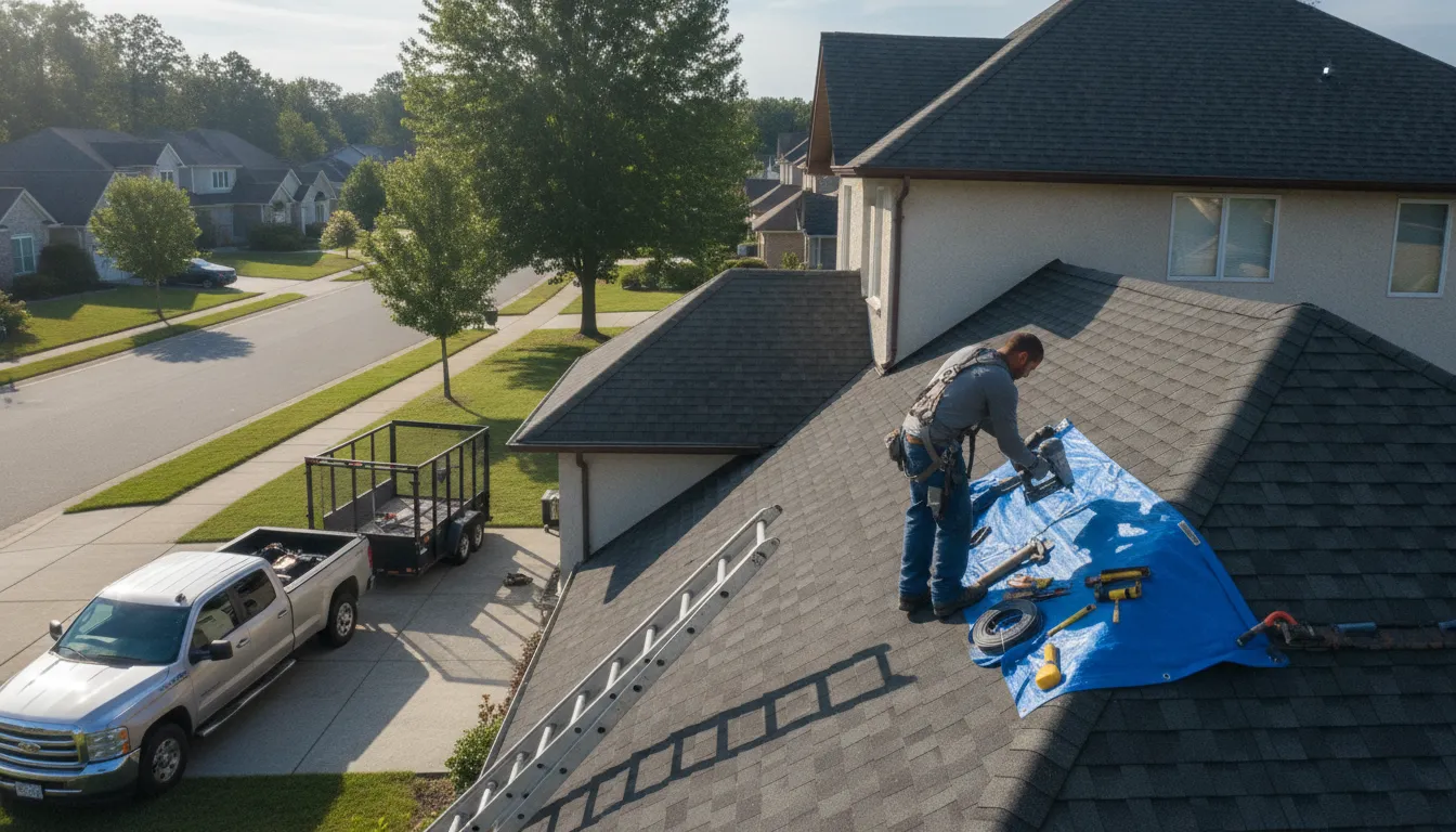 Trusted Roofing for Alfred Homes & Businesses